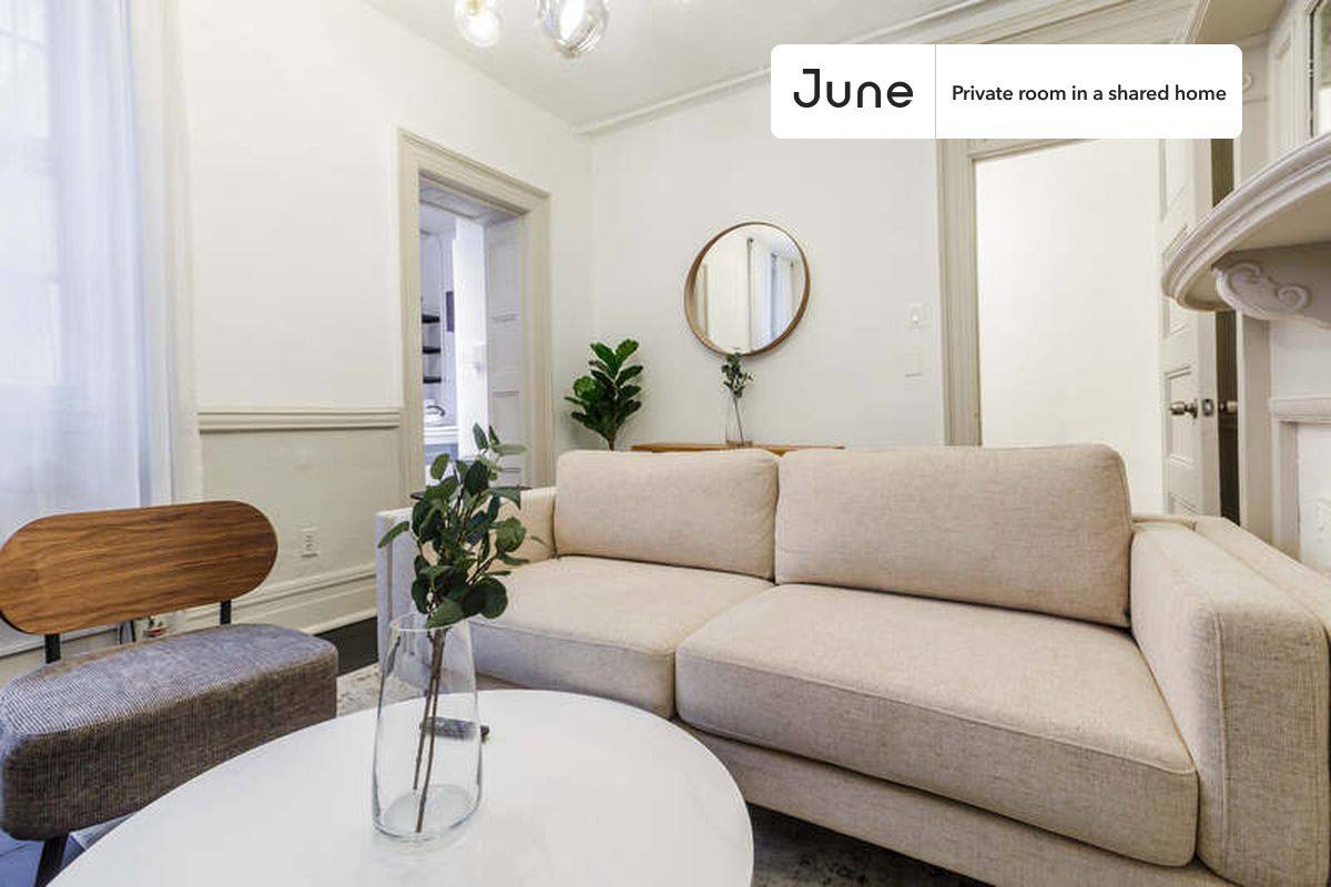 Apartment for rent at 400 W 20th St, New York, NY 10011