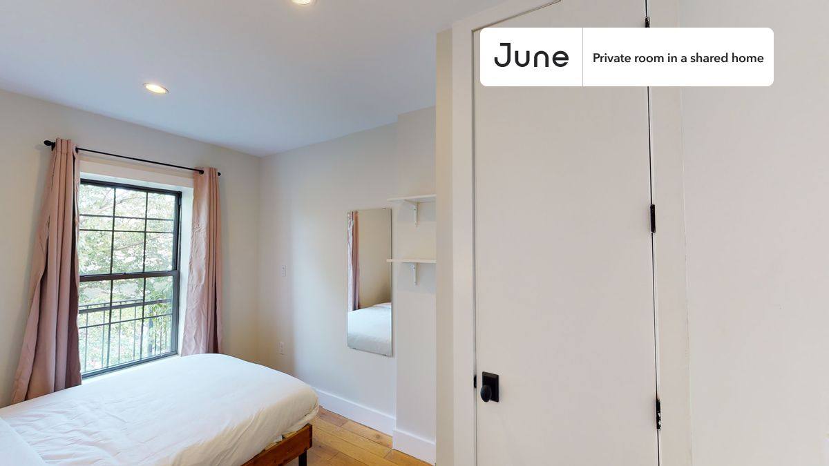 Apartment for rent at 227 Malcolm X Blvd, Brooklyn, NY 11221