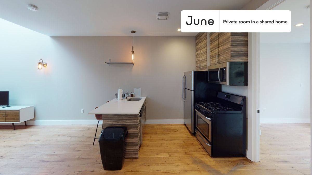 Apartment for rent at 227 Malcolm X Blvd, Brooklyn, NY 11221