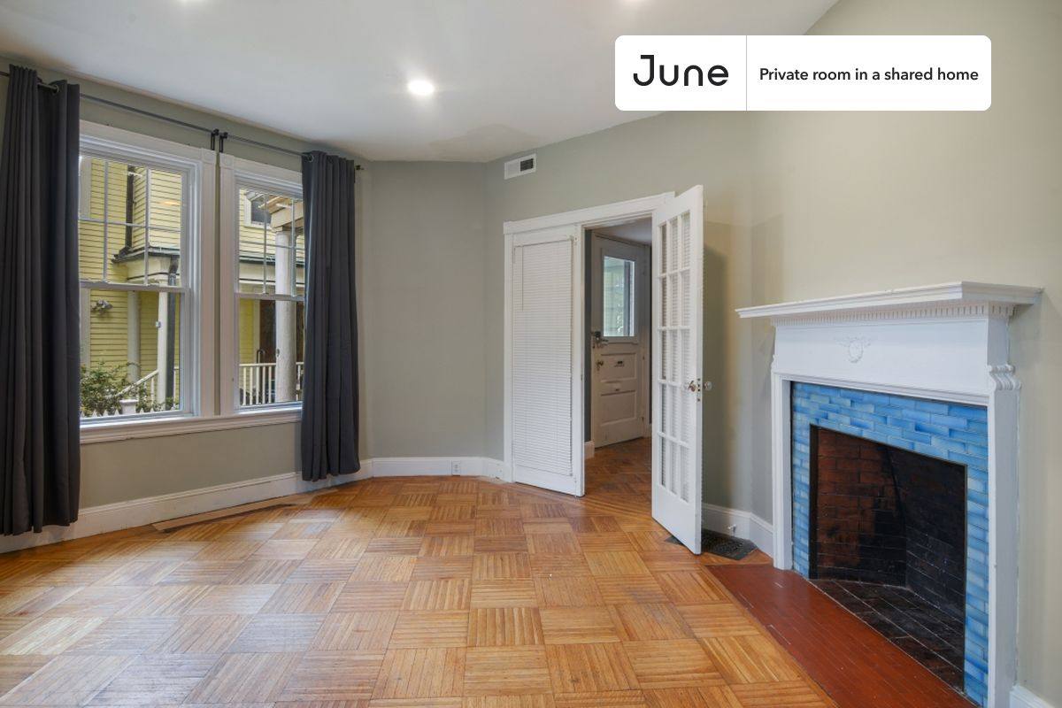 Apartment for rent at 19 Putnam Ave, Cambridge, MA 02139