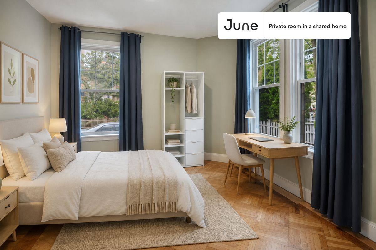 Apartment for rent at 19 Putnam Ave, Cambridge, MA 02139