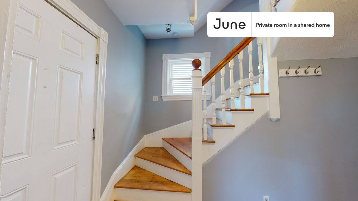 Apartment for rent at 53 Saunders St, Allston, MA 02134