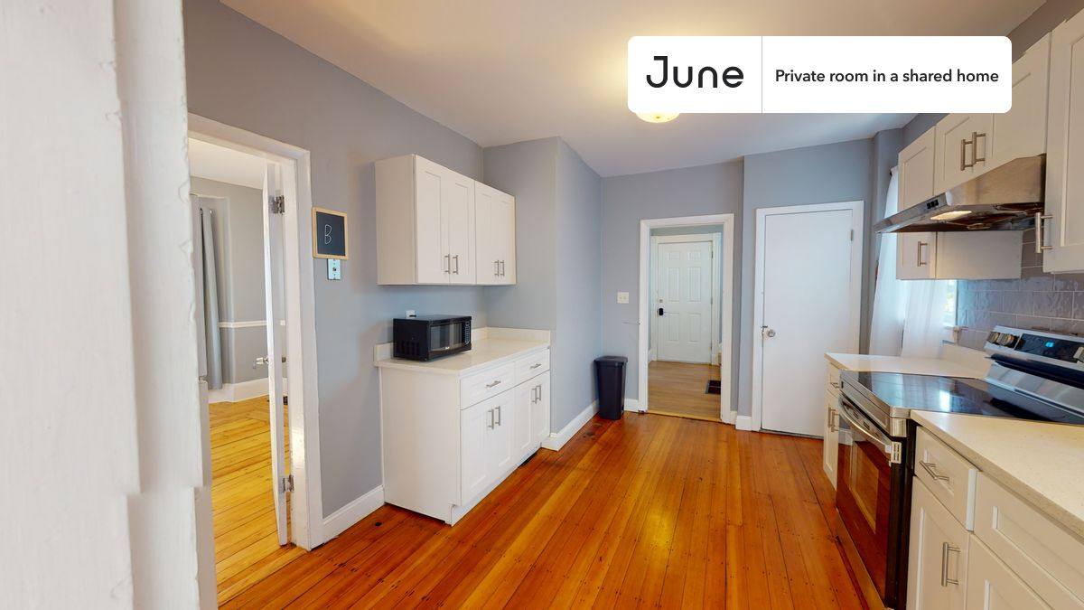 Apartment for rent at 53 Saunders St, Allston, MA 02134