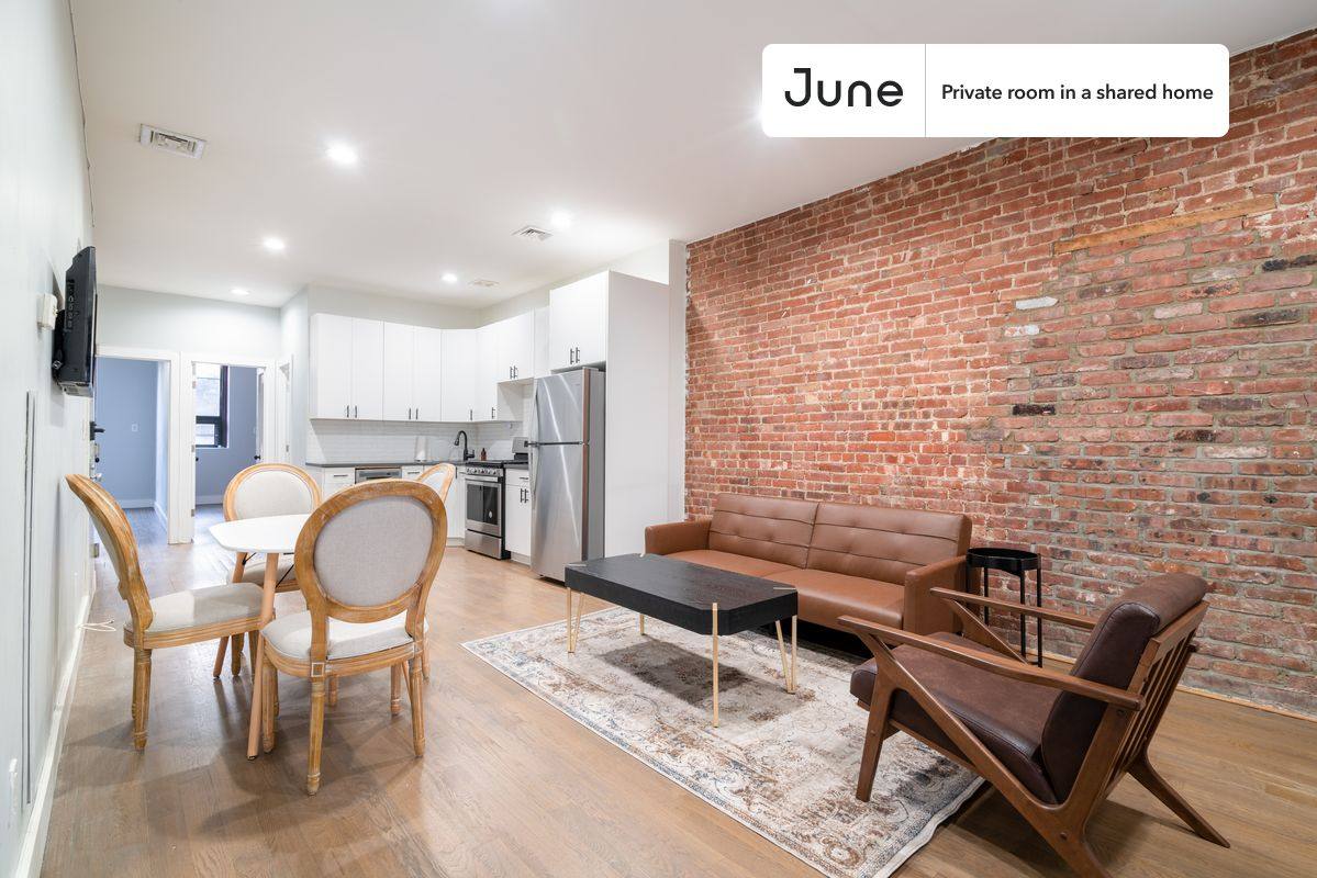 Apartment for rent at 2272 Adam Clayton Powell Junior Blvd, New York, NY 10030