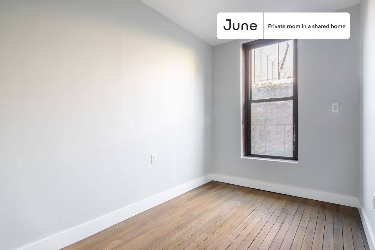 Apartment for rent at 2272 Adam Clayton Powell Junior Blvd, New York, NY 10030