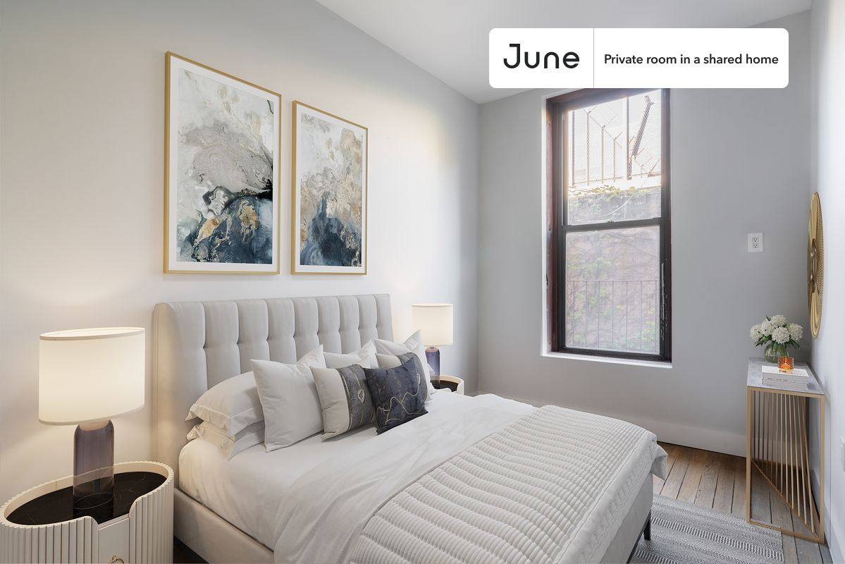 Apartment for rent at 2272 Adam Clayton Powell Junior Blvd, New York, NY 10030