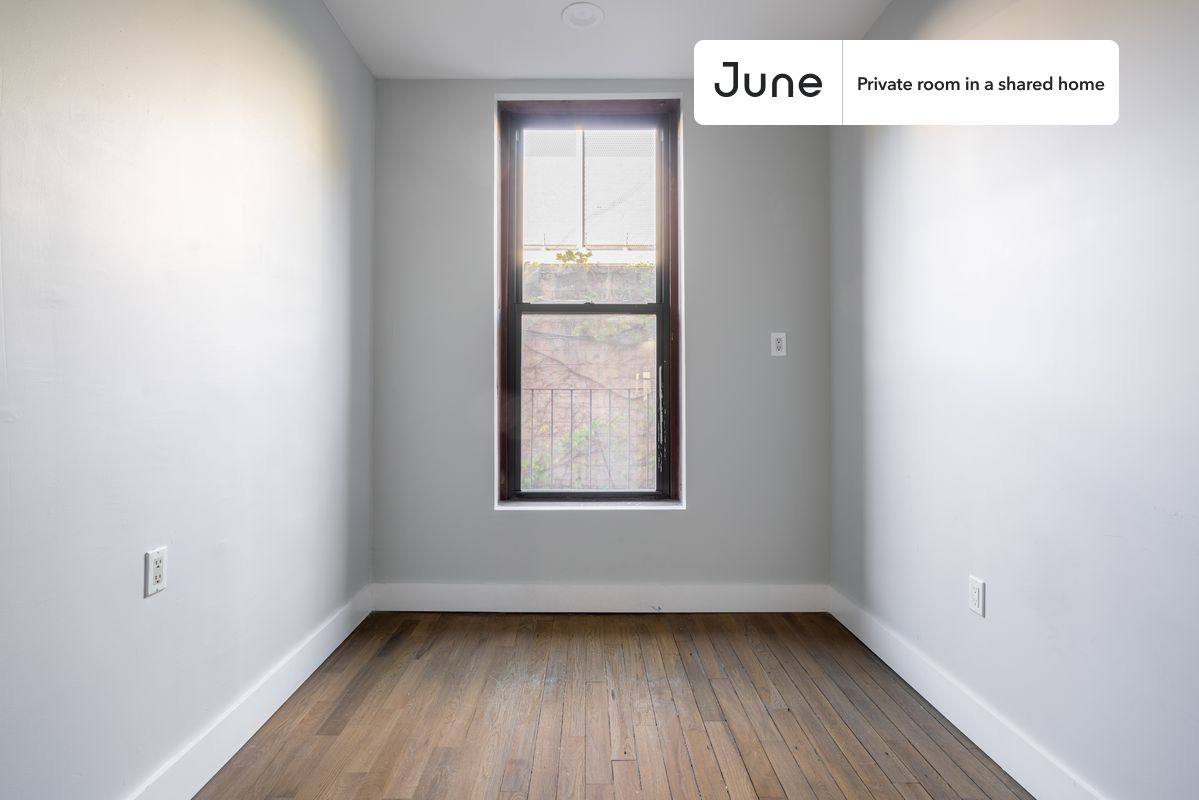 Apartment for rent at 2272 Adam Clayton Powell Junior Blvd, New York, NY 10030