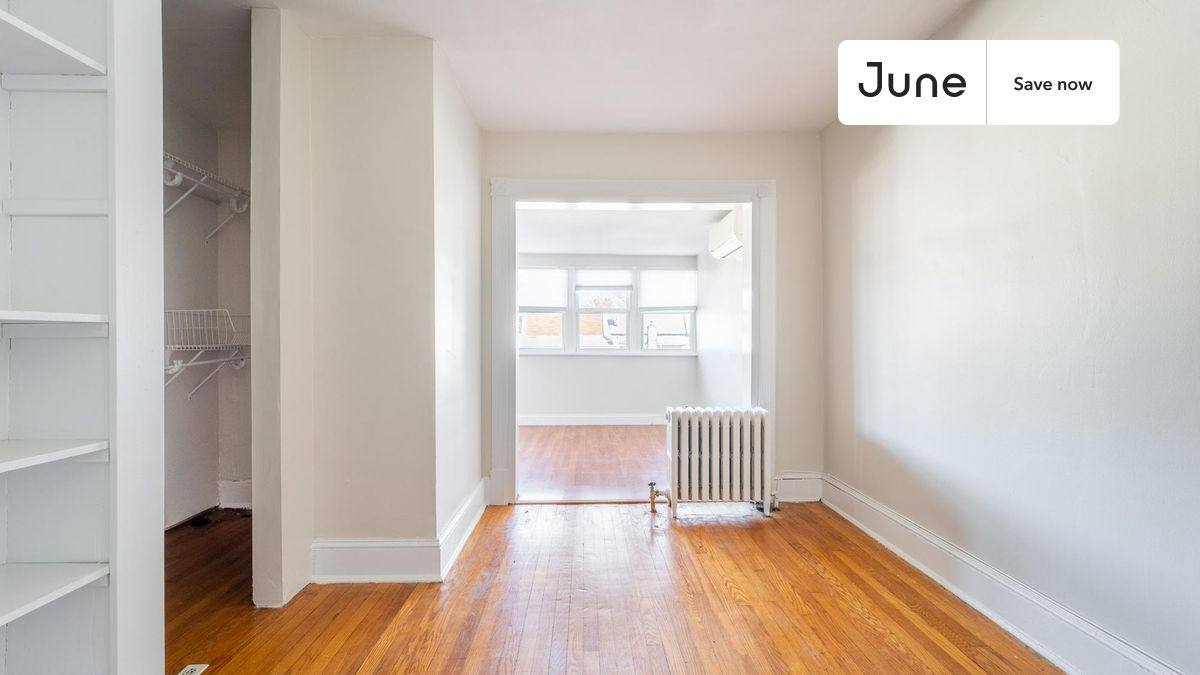 Apartment for rent at 1443 Parkwood Place NW, Washington, DC 20010