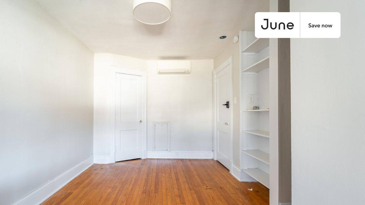 Apartment for rent at 1443 Parkwood Place NW, Washington, DC 20010