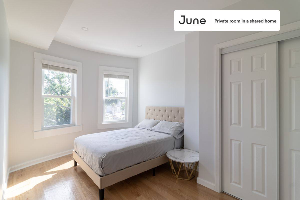 Apartment for rent at 90 Mount Vernon St #B, Dorchester, MA 02125