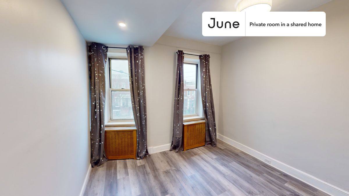 Apartment for rent at 13 Charlotte St #C, Ridgewood, NY 11385