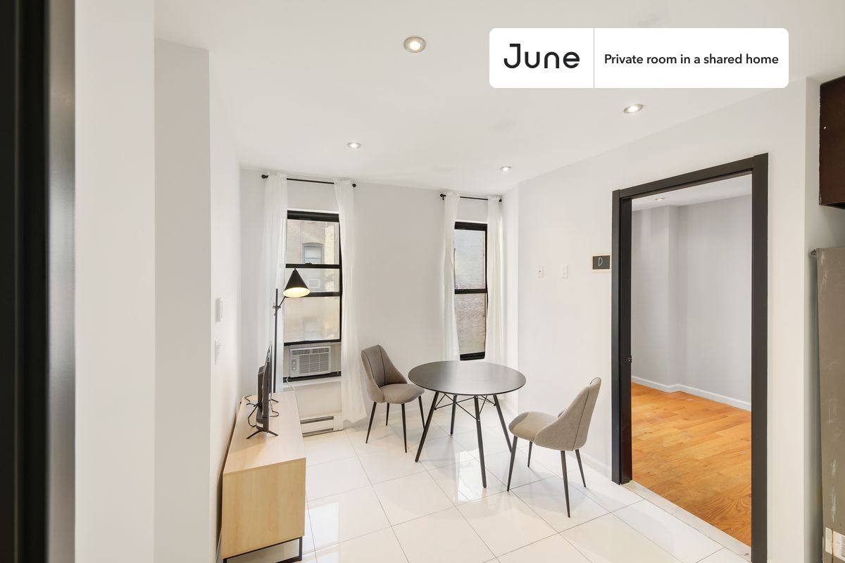 Apartment for rent at 225 W 109th St #A, New York, NY 10025