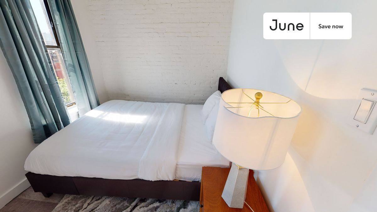 Apartment for rent at 611 E 11th St #1, New York, NY 10009