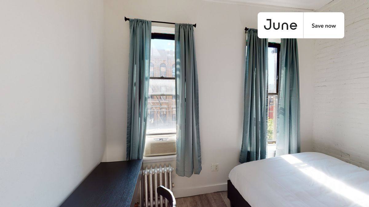 Apartment for rent at 611 E 11th St #1, New York, NY 10009