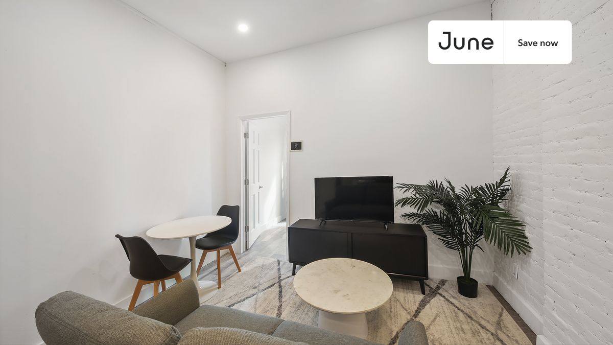 Apartment for rent at 611 E 11th St #1, New York, NY 10009