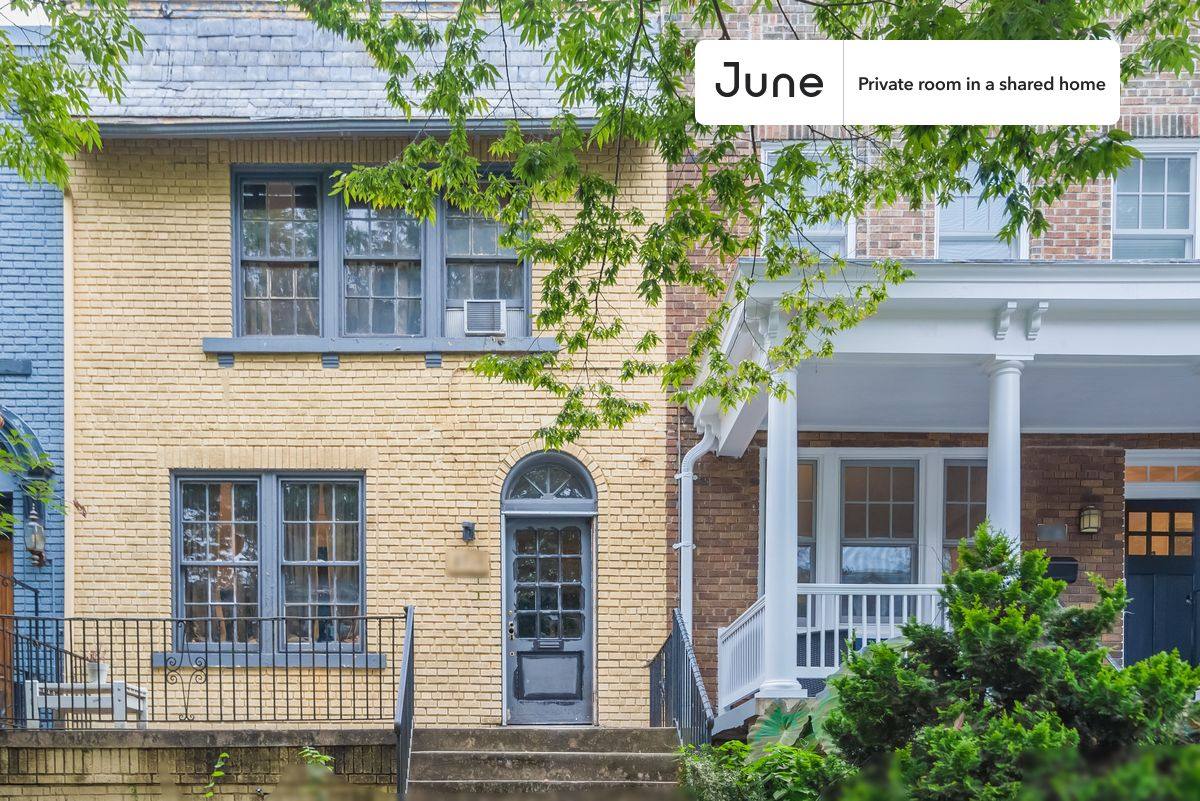 Apartment for rent at 2716 Woodley Place NW #D, Washington, DC 20008