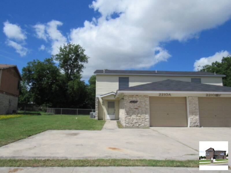 Townhouse for rent at 2210 Cascade Dr, Killeen, TX 76549