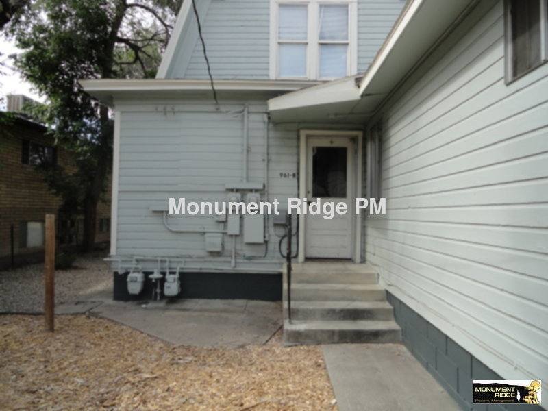 Apartment for rent at 961 White Ave #B, Grand Junction, CO 81501