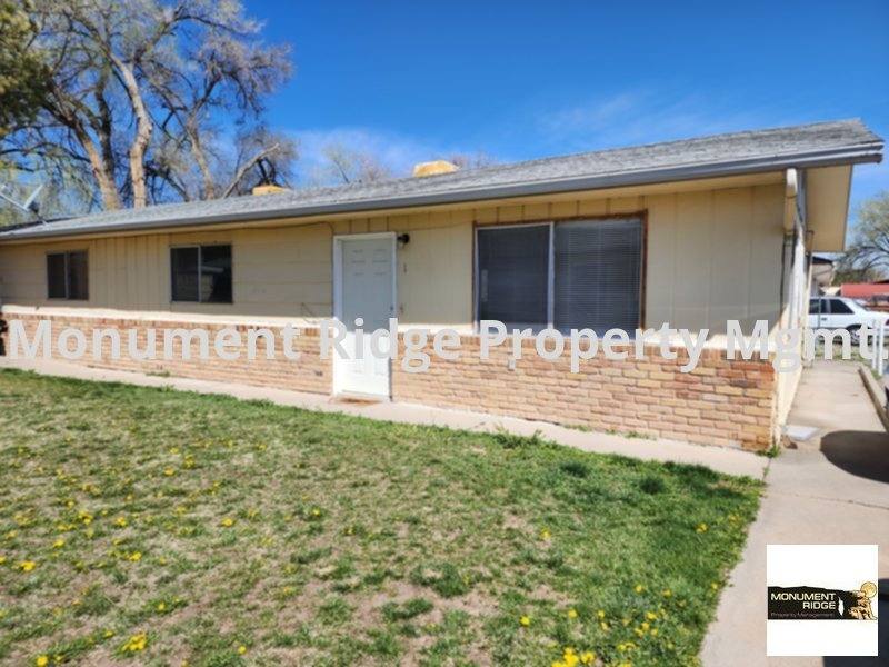 Apartment for rent at 1821 David St #1, Grand Junction, CO 81503