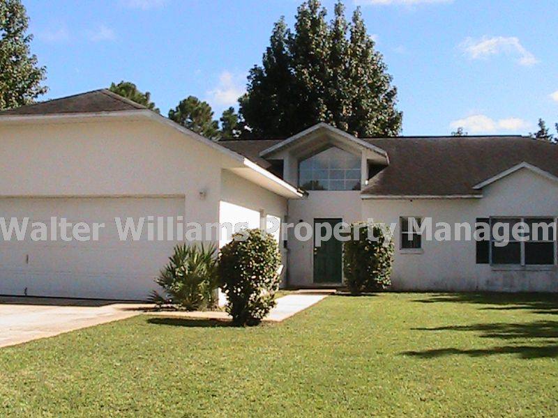House for rent at Indian Trails, 19 Buttonwell Lane, Palm Coast, FL 32137