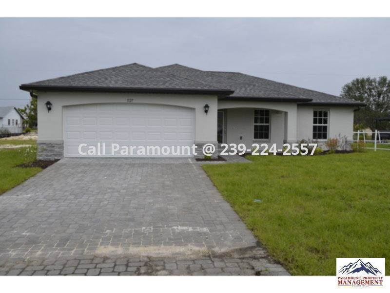 House for rent at 1127 NE 10th St, Cape Coral, FL 33909