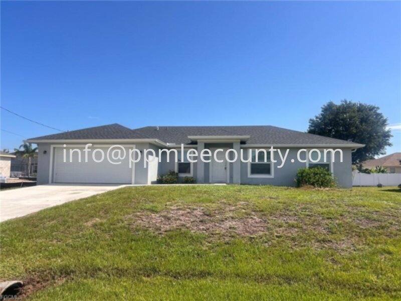 House for rent at 101 NW 25th St, Cape Coral, FL 33993