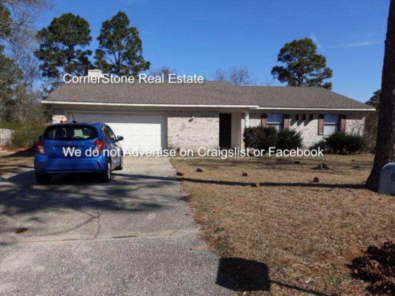 House for rent at 6987 Wickersham Rd, Fayetteville, NC 28314