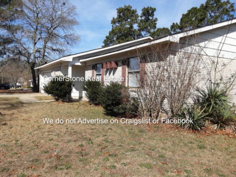 House for rent at 6987 Wickersham Rd, Fayetteville, NC 28314