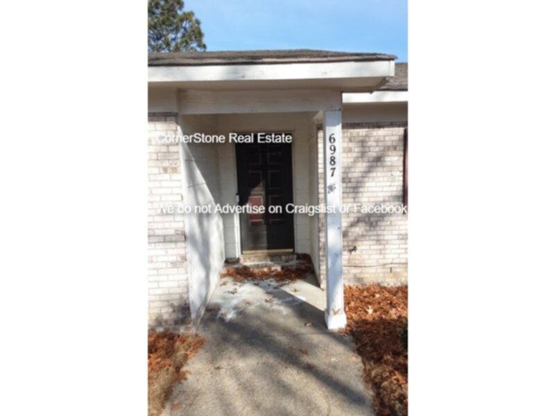 House for rent at 6987 Wickersham Rd, Fayetteville, NC 28314