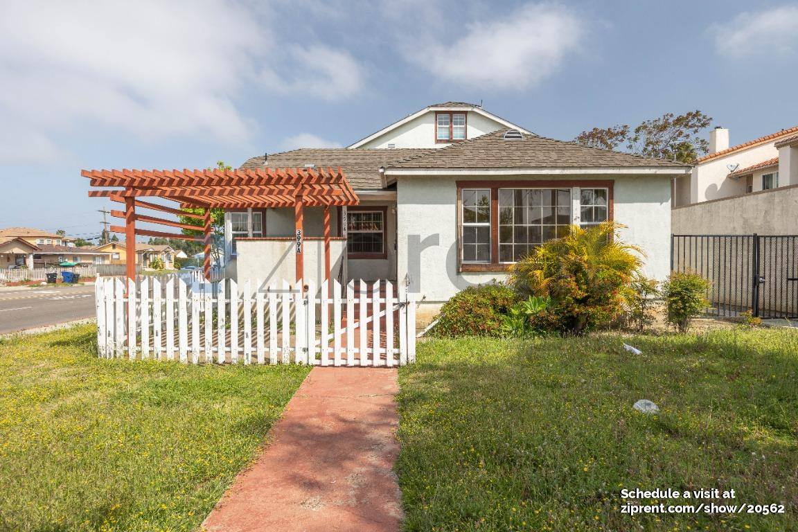 Apartment for rent at 399 G St #A, Chula Vista, CA 91910