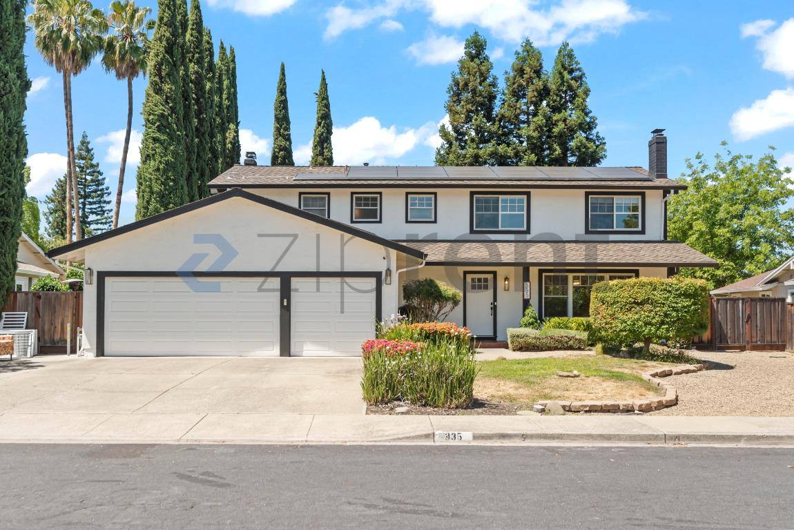 House for rent at 335 Barrow Court, Walnut Creek, CA 94598