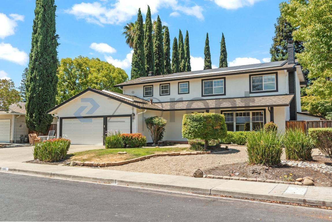 House for rent at 335 Barrow Court, Walnut Creek, CA 94598