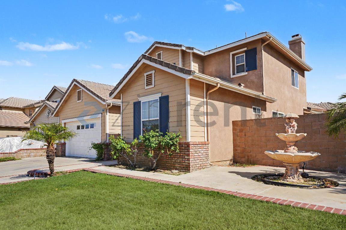 House for rent at 25014 Oliver Way, Stevenson Ranch, CA 91381