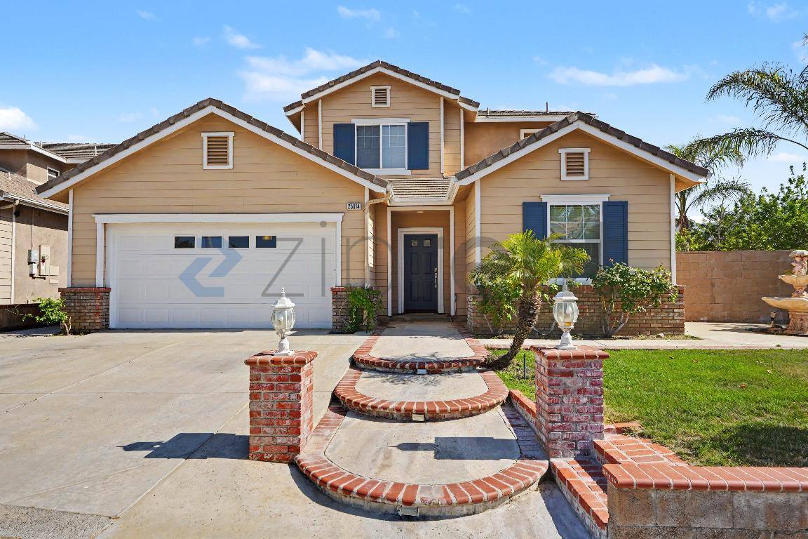 House for rent at 25014 Oliver Way, Stevenson Ranch, CA 91381