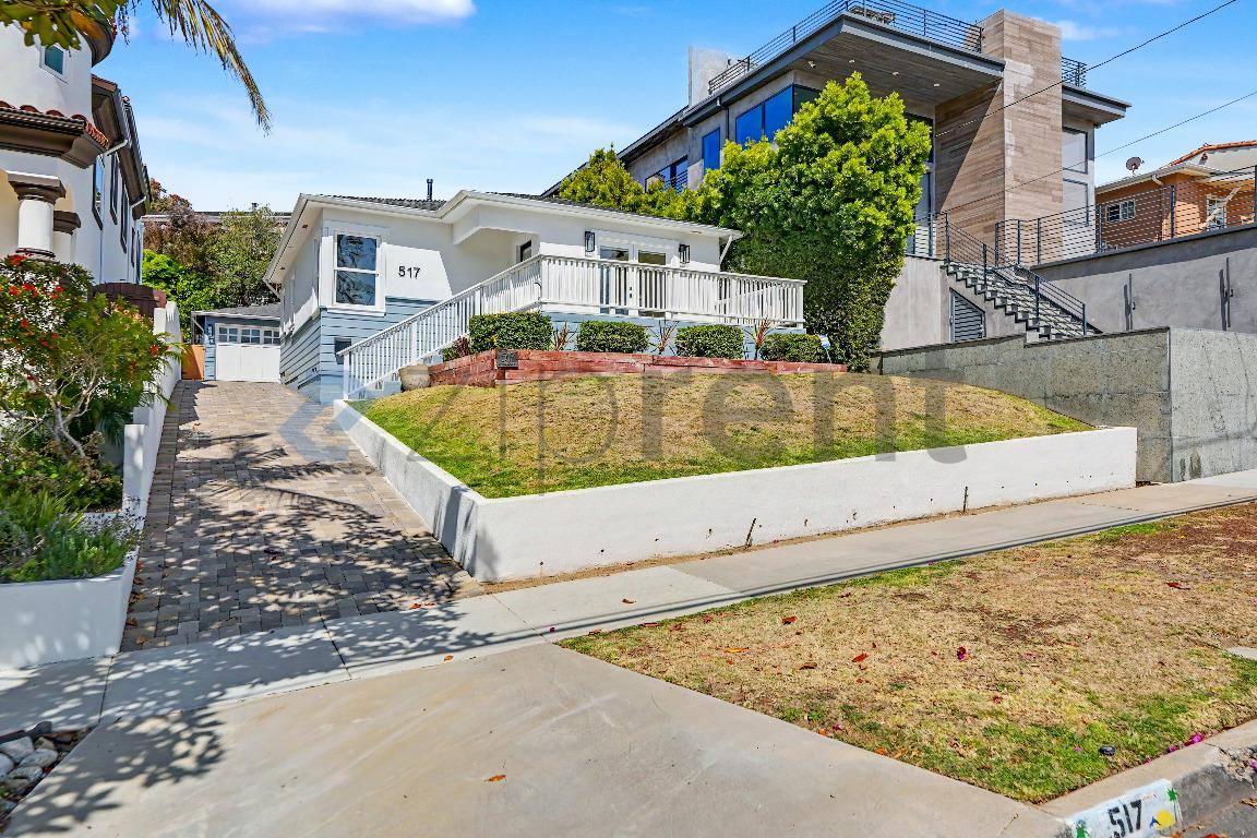 House for rent at 517 Sapphire St, Redondo Beach, CA 90277