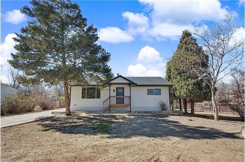 House for rent at 2312 N 7th St, Colorado Springs, CO 80907