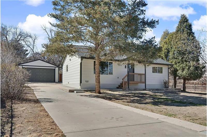 House for rent at 2312 N 7th St, Colorado Springs, CO 80907