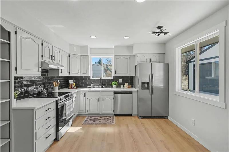 House for rent at 2312 N 7th St, Colorado Springs, CO 80907