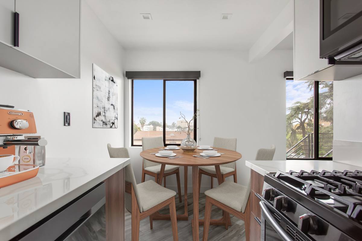 Apartment for rent at 230 S Carondelet St, Los Angeles, CA 90057