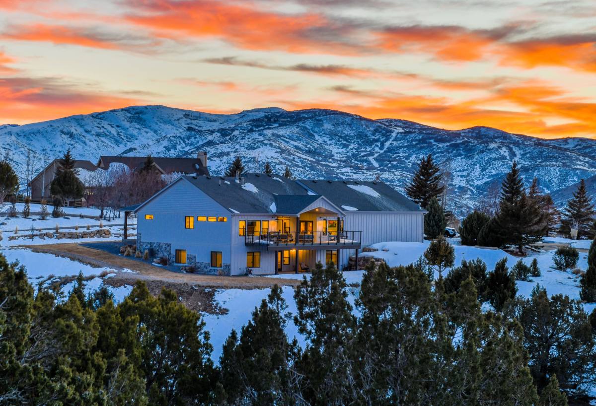 House for rent at 535 Trailridge Dr, Coalville, UT 84017