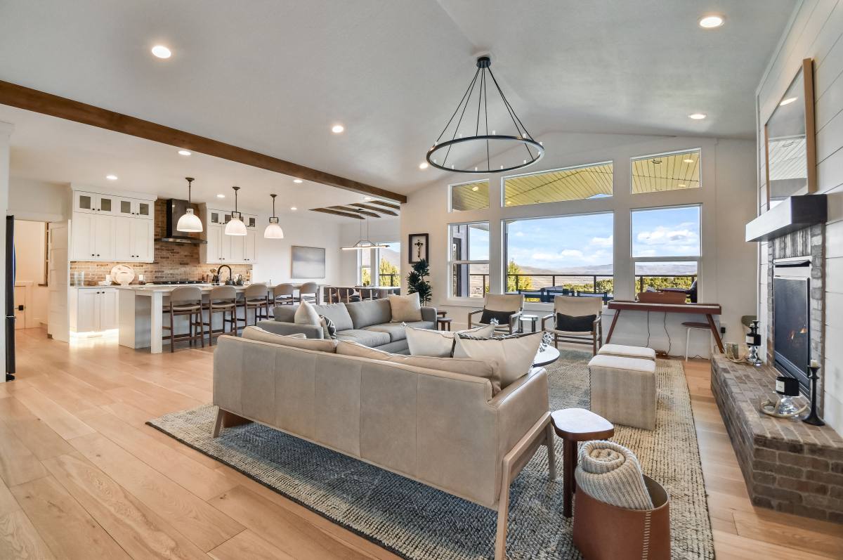 House for rent at 535 Trailridge Dr, Coalville, UT 84017
