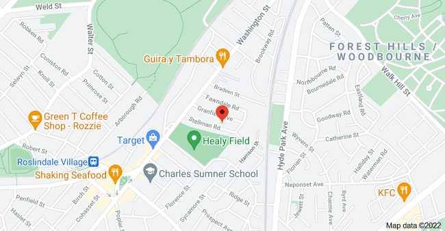 Apartment for rent at 50 Stellman Rd, Roslindale, MA 02131