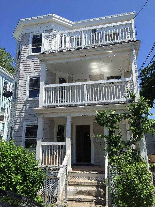 Apartment for rent at 50 Stellman Rd, Roslindale, MA 02131