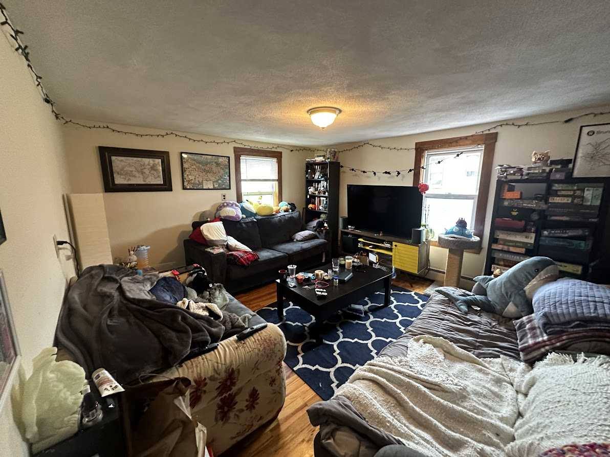 Apartment for rent at 585 Somerville Ave, Somerville, MA 02143