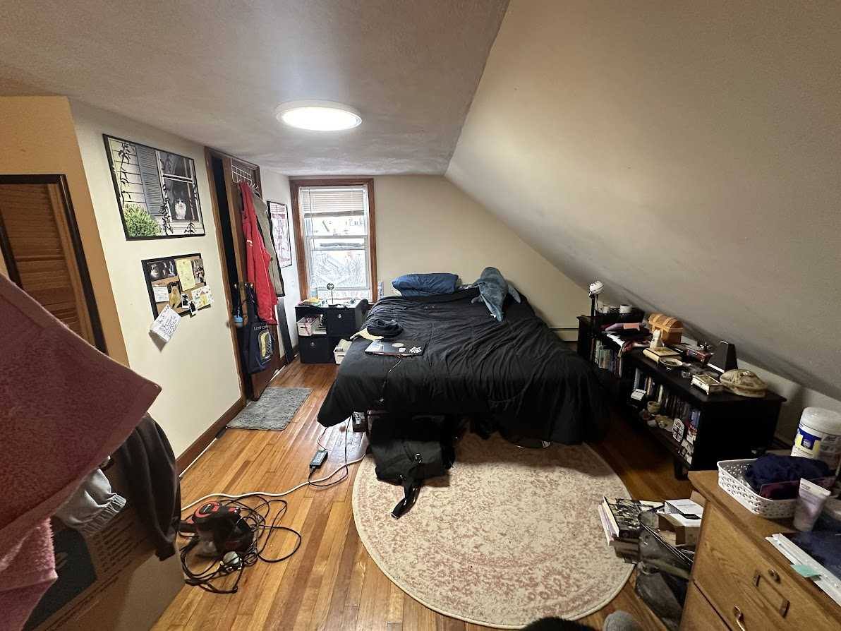 Apartment for rent at 585 Somerville Ave, Somerville, MA 02143