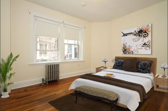 Apartment for rent at 19 Wendell #15, Cambridge, MA 02138