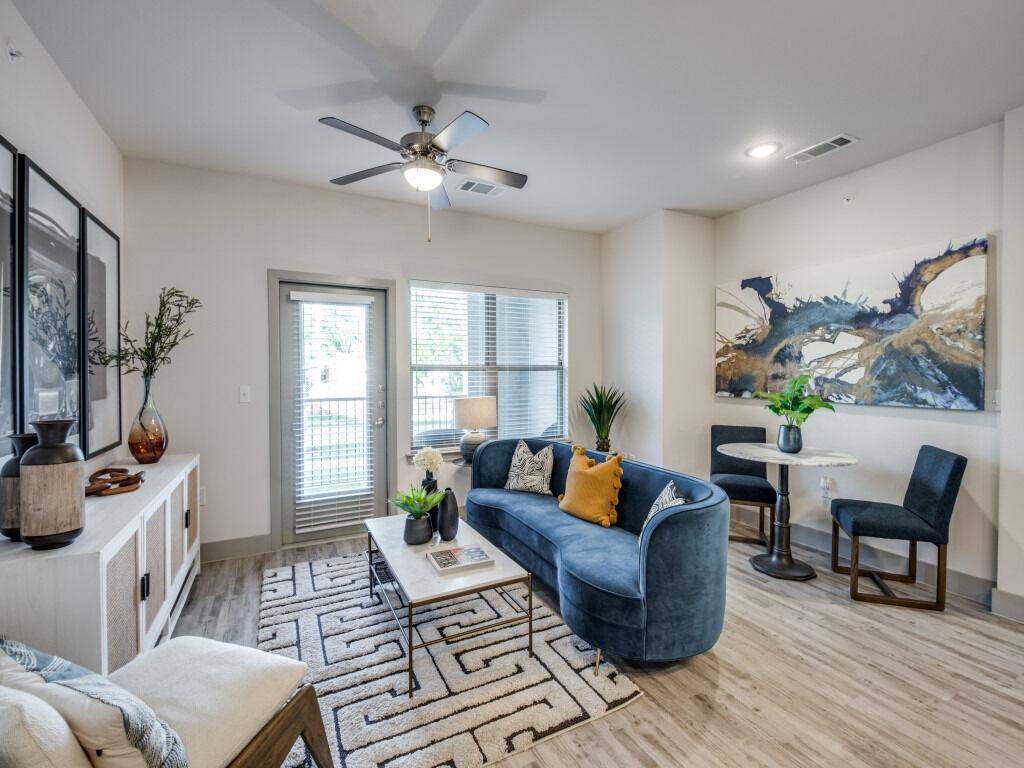 Apartment for rent at Palladium Fain Street, 1069 Kings Highway, Haltom City, TX 76117