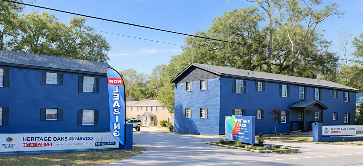 1256 Navco Rd, Mobile, AL 36605 - Apartment for Rent