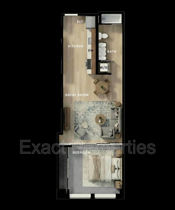 Apartment for rent at 929 Walnut St, Kansas City, MO 64106