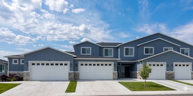 Townhouse for rent at 250 W 1200 S, Tremonton, UT 84337